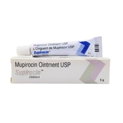 Supirocin 5g Cream