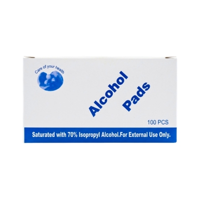 Superheal Alcohol Pads