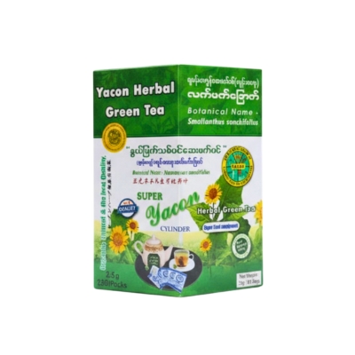 Super Yacon Cylinder 75g