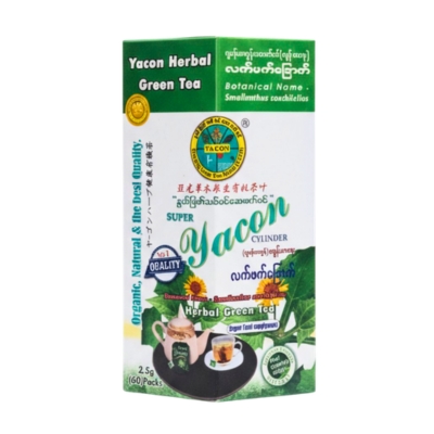 Super Yacon Cylinder 150g
