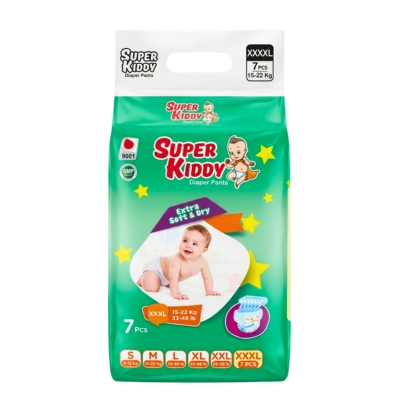 Super Kiddy Pant XXXL