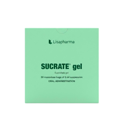 Sucrate gel