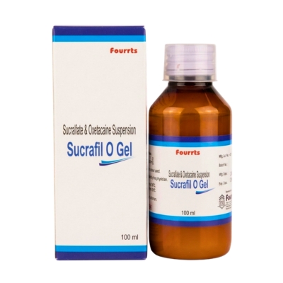Sucrafil O gel