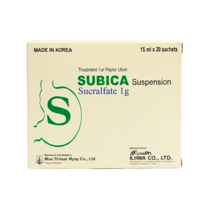 Subica Suspension