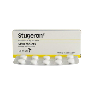 Stugeron 25mg