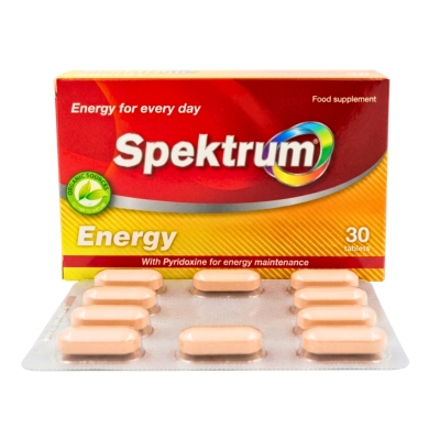 Spektrum Energy 30”s