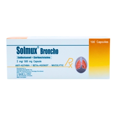 Solmux Broncho