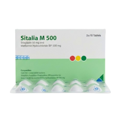 Sitalia M 500