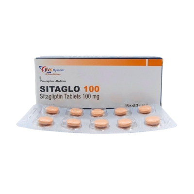 Sitaglo 100