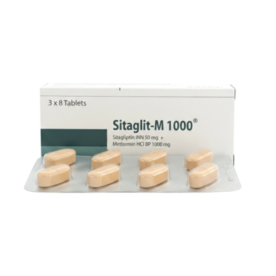 Sitaglit M 50+1000