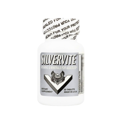 Silvervite