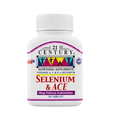 Selenium & ACE (Century)