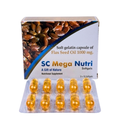 SC Mega Nutri