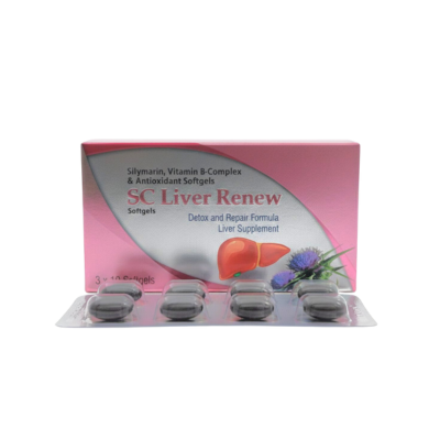 SC Liver Renew