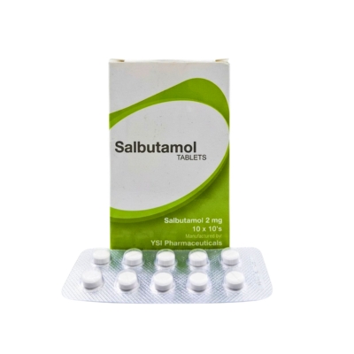 Salbutamol Tablet