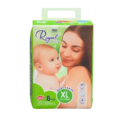 Royal Baby Pull up XL8