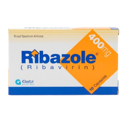 Ribazole 400mg