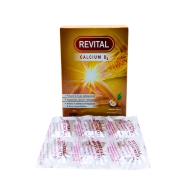 Revital Calcium D3
