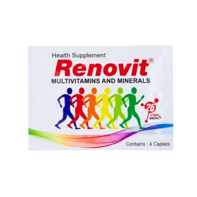 Renovit Card အလုံး100ပါ