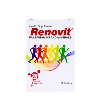 Renovit 30”s
