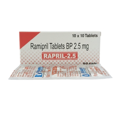 Rapril 2.5