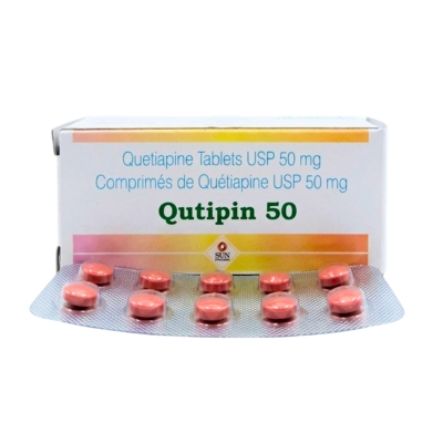 Qutipin 50