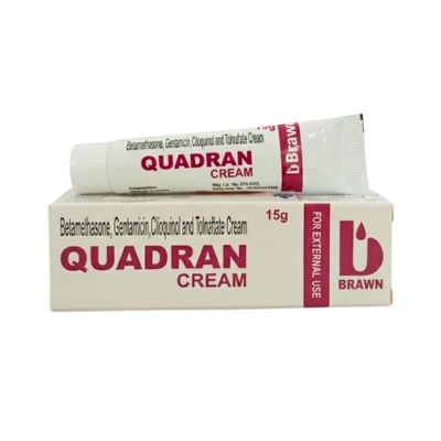 Quadran Cream
