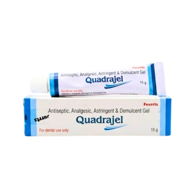 Quadrajel Gel Big (15)g