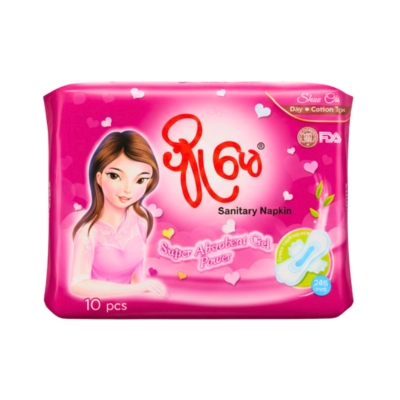 Pyo May Shwe (Shwe Chi) Pink