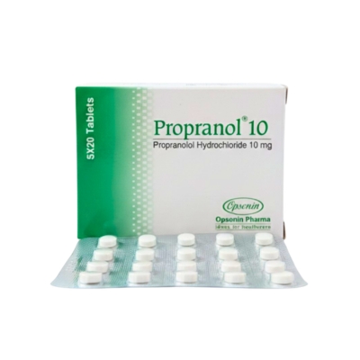 Propranol 10