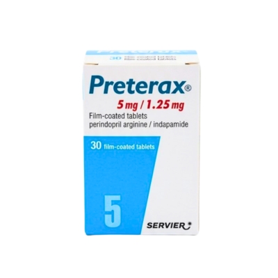 Preterax 5