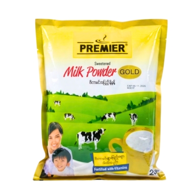 Premier Milk Powder Gold