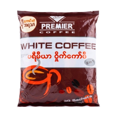 Premier 2in1 White Coffee