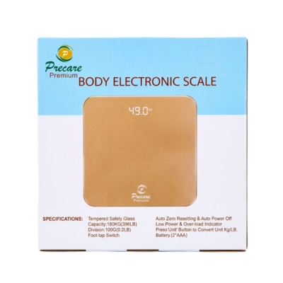 Precare Weight Scale Premium
