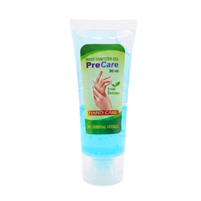 Precare Hand Gel Tube 30ML