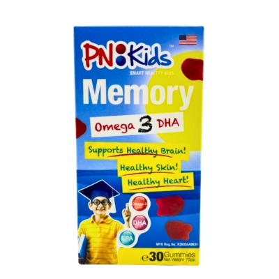 PN Kids Memory 30Gummies