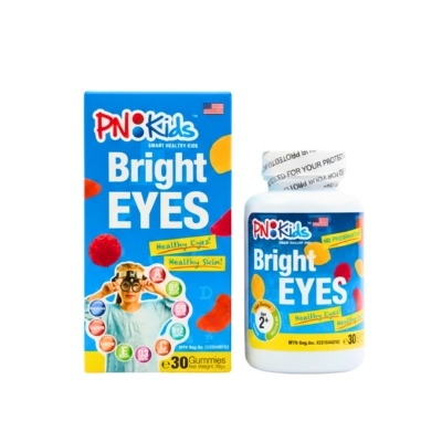 PN Kids Bright Eyes 30Gummies