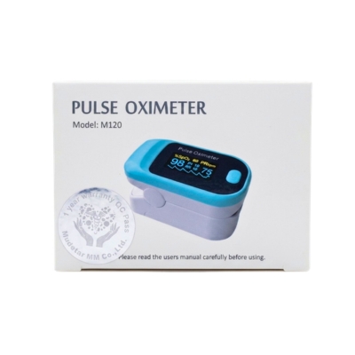 Plus Oximeter A2