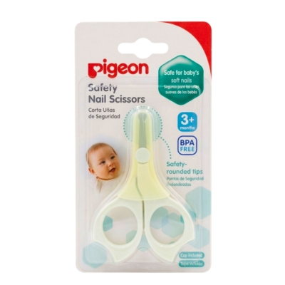 Pigeon Nail Scissors 8027