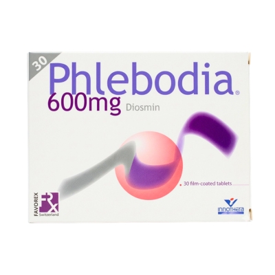 Phlebodia