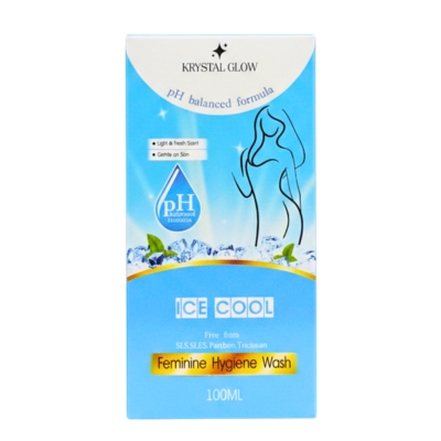 PH Balance Ice Cool 100ml