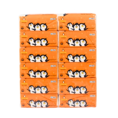 Penguin Tissue (12pcs)