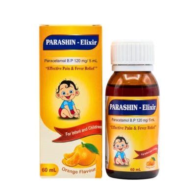 Parashin Elixir 60ml