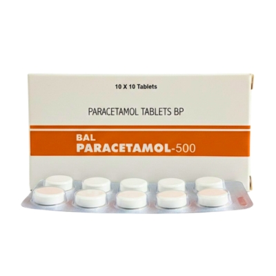 Paracetamol Bal