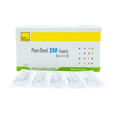 Para Denk 250 suppo