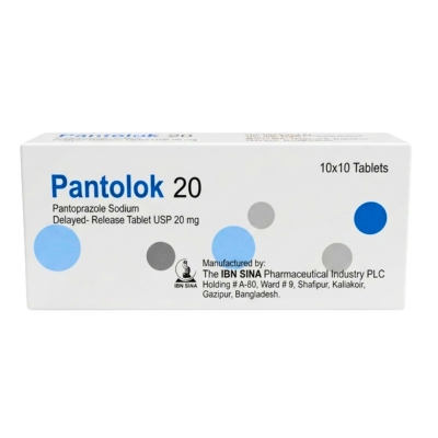 Pantolok 20
