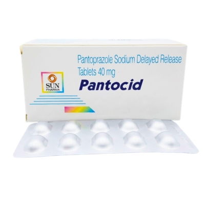Pantocid 40 (10x10)