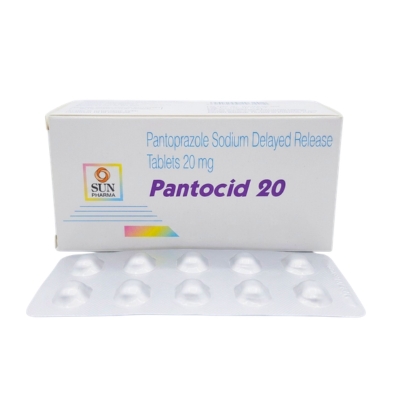 Pantocid 20