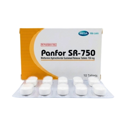 Panfor SR 750