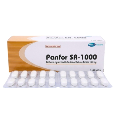 Panfor SR 1000